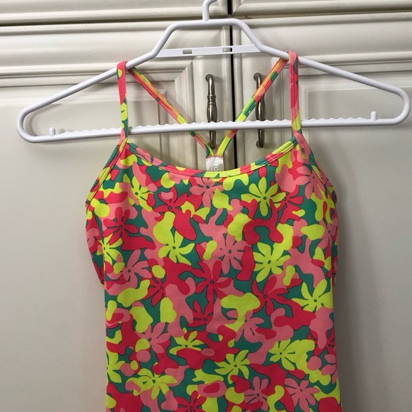 Ivivva by Lululemon girl’s tank top - Picture 2 of 10